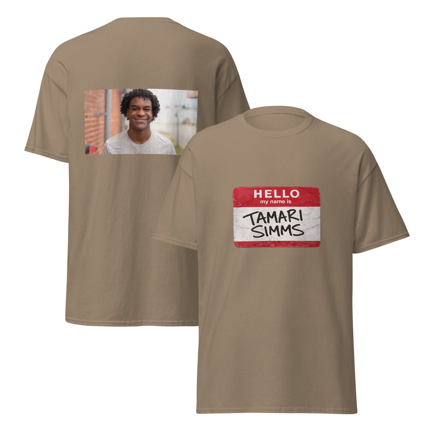 Product mockup