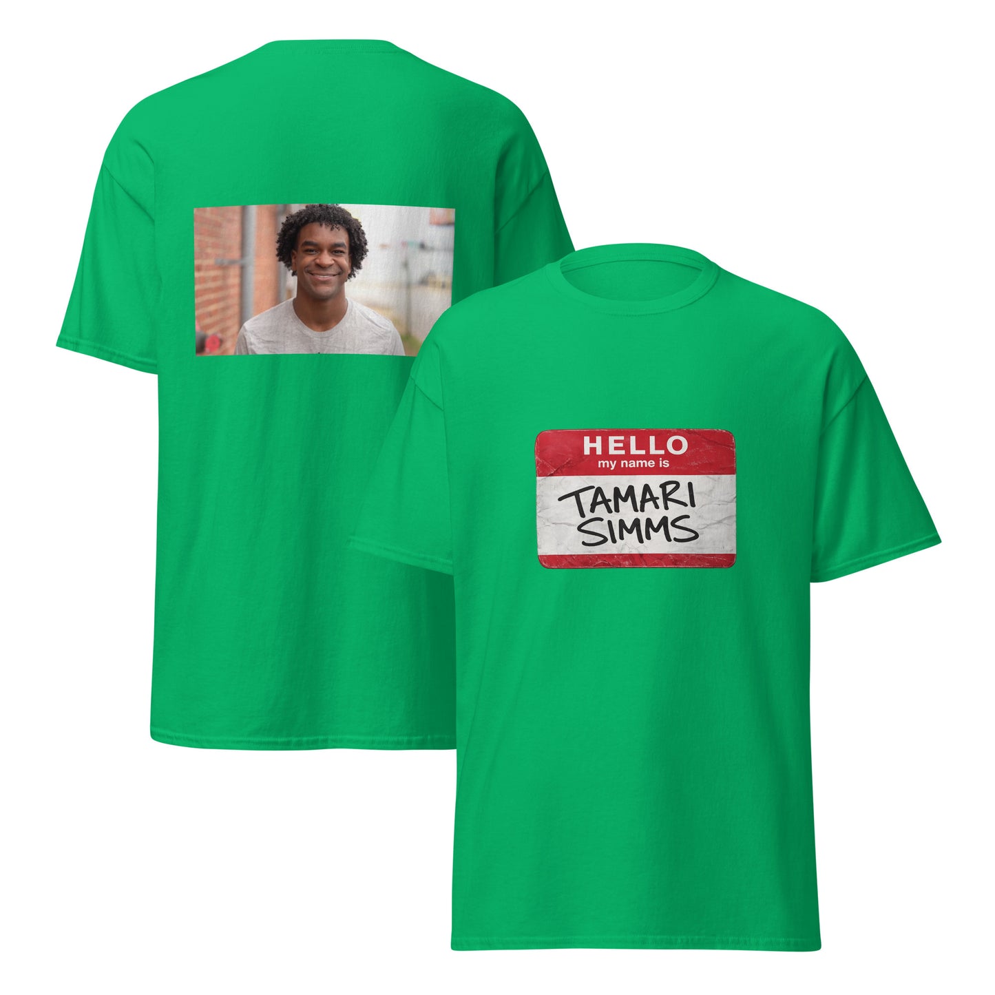 Product mockup