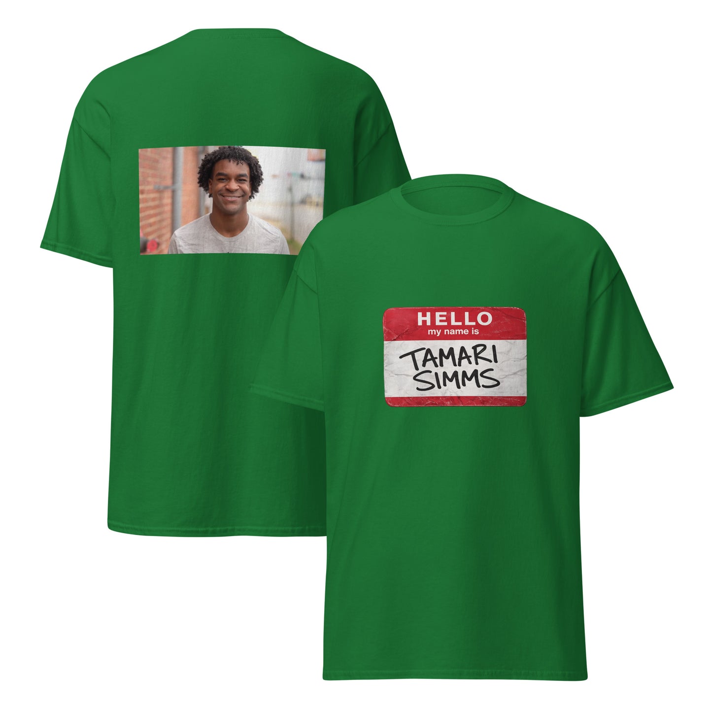 Product mockup